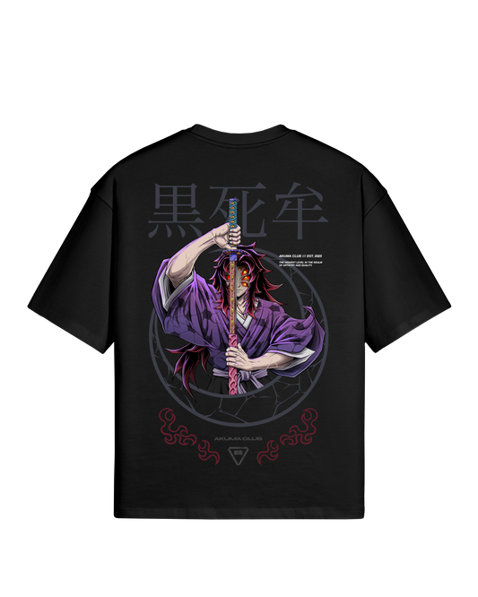 MOON BREATHING - PREMIUM TEE