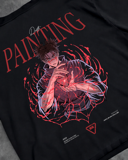 DEATH PAINTING - PREMIUM TEE