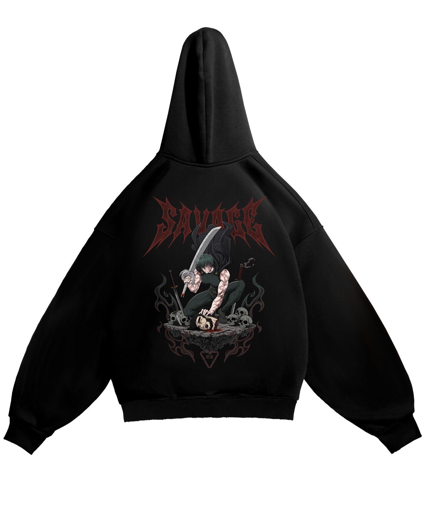 SAVAGE - PERFECT HOODIE