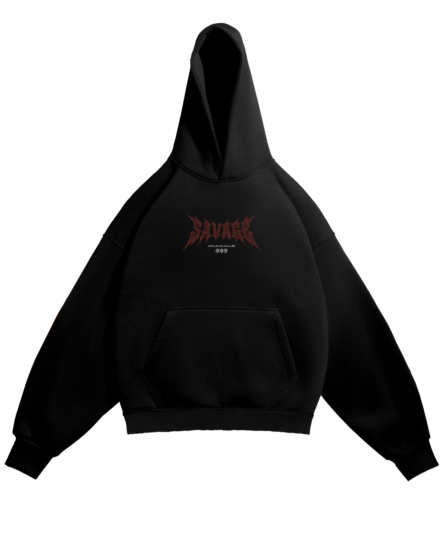 SAVAGE - PERFECT HOODIE