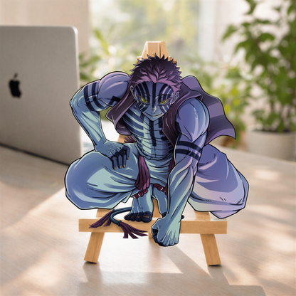 UPPER RANK 3 - HOLO STICKER