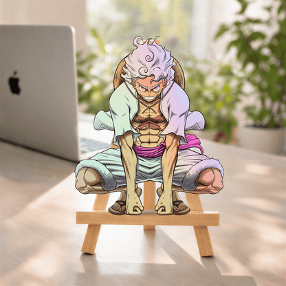GEAR 5 - HOLO STICKER