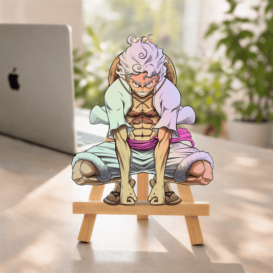GEAR 5 - HOLO STICKER