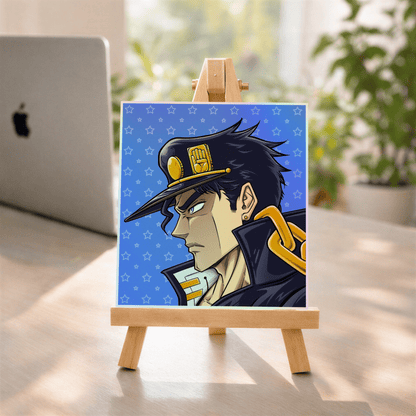 JOTARU - HOLO STICKER