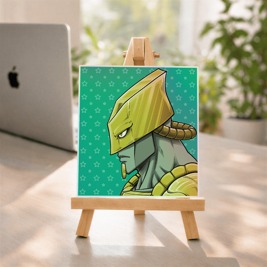 THE WORLD - HOLO STICKER