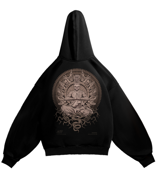SAGE ART - PERFECT HOODIE
