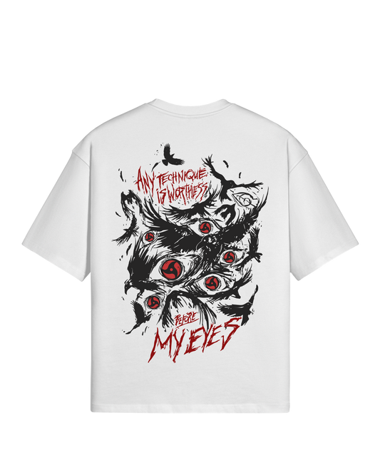 CROWS -  PREMIUM TEE