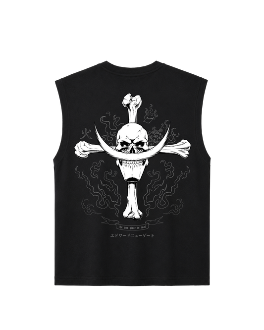 WHITEBEARD LEGACY - SLEEVELESS TEE