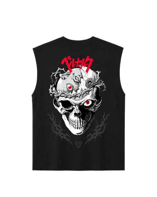 BEHELIT - SLEEVELESS TEE