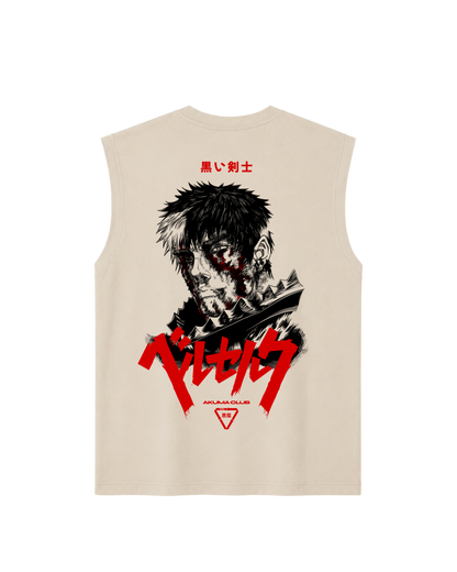 STRUGGLER - SLEEVELESS TEE