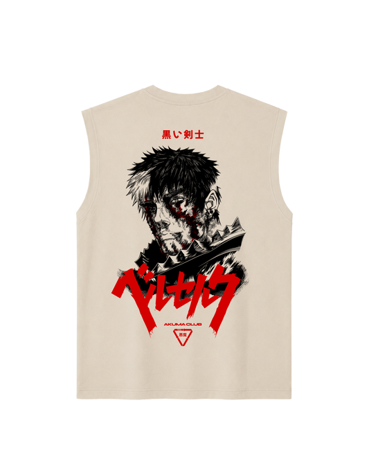 STRUGGLER - SLEEVELESS TEE
