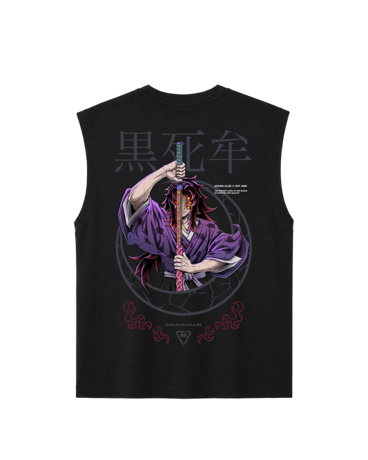 MOON BREATHING - SLEEVELESS TEE