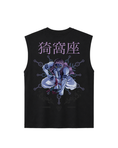 UPPER MOON 3 - SLEEVELESS TEE
