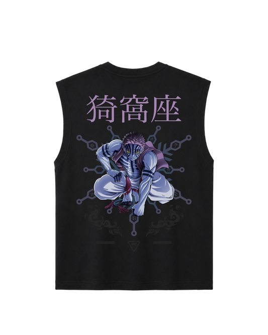 UPPER MOON 3 - SLEEVELESS TEE