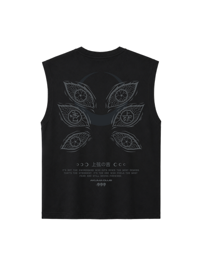 UPPER RANK ONE - SLEEVELESS TEE