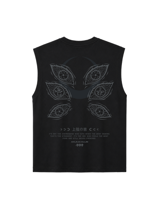 UPPER RANK ONE - SLEEVELESS TEE