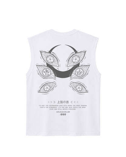UPPER RANK ONE - SLEEVELESS TEE