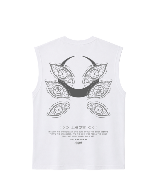 UPPER RANK ONE - SLEEVELESS TEE