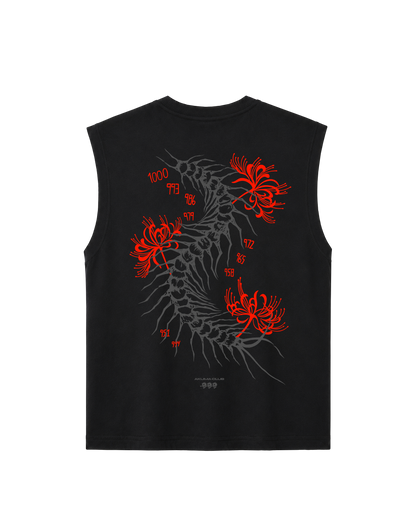 CENTIPEDE - SLEEVELESS TEE