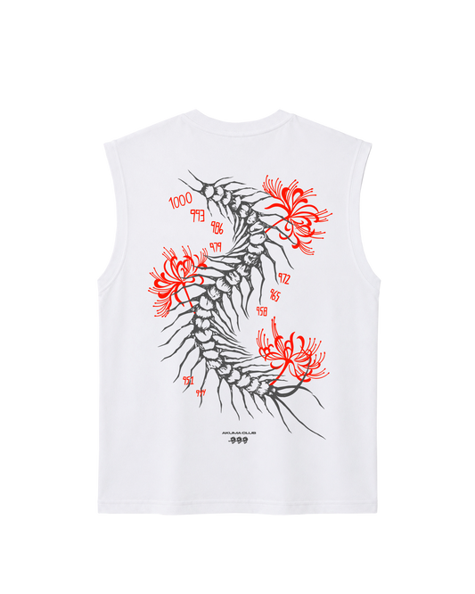 CENTIPEDE - SLEEVELESS TEE