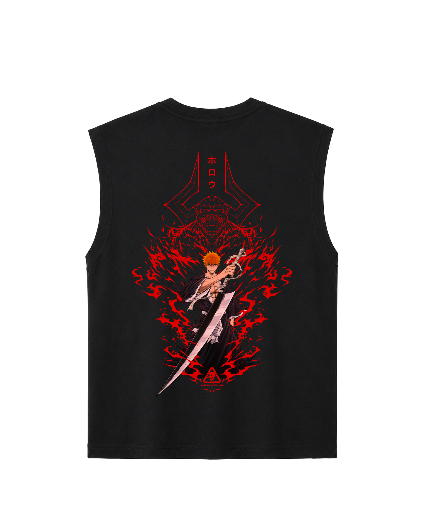 HOLLOW - SLEEVELESS TEE