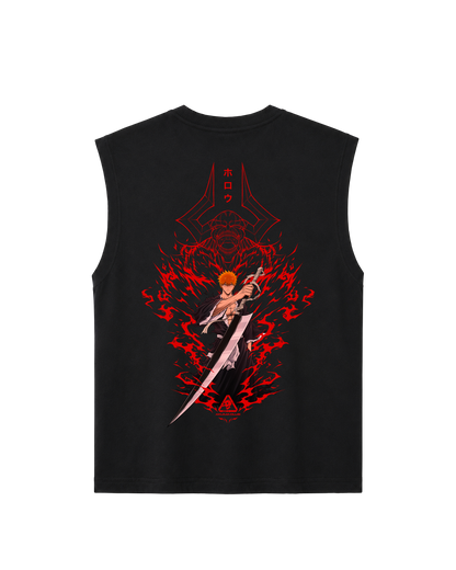 HOLLOW - SLEEVELESS TEE
