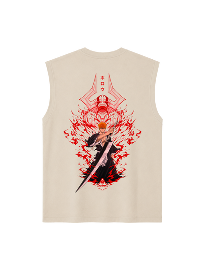 HOLLOW - SLEEVELESS TEE