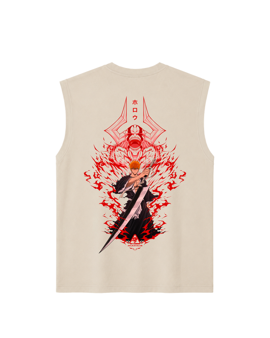 HOLLOW - SLEEVELESS TEE