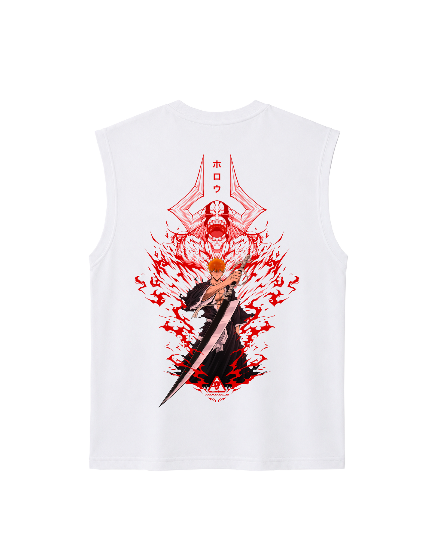 HOLLOW - SLEEVELESS TEE