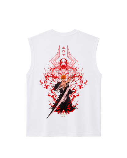 HOLLOW - SLEEVELESS TEE
