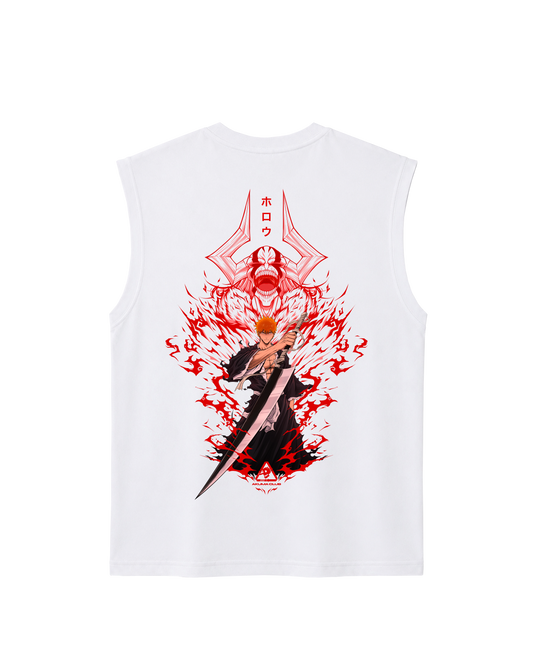 HOLLOW - SLEEVELESS TEE