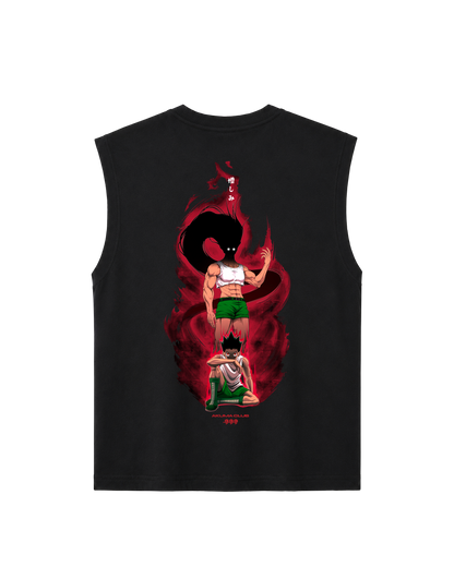 HATRED - SLEEVELESS TEE