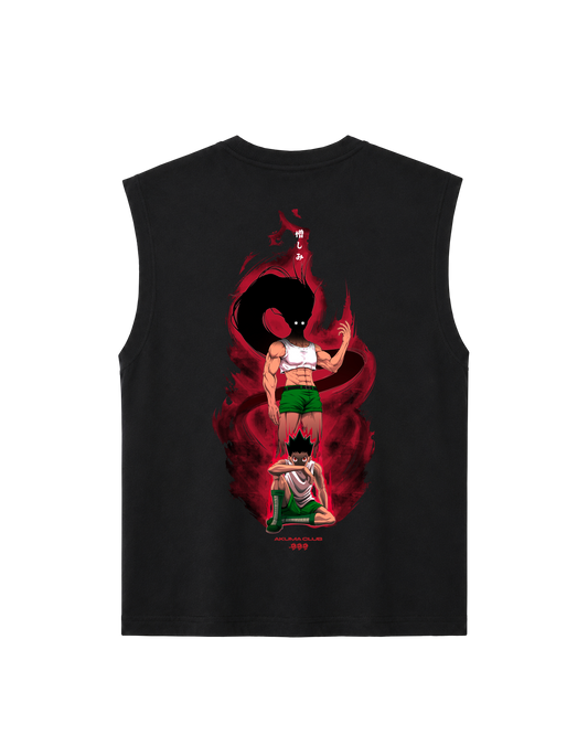 HATRED - SLEEVELESS TEE