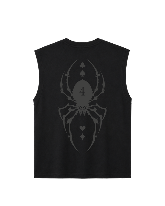PHANTOM TROUPE #4 - SLEEVELESS TEE