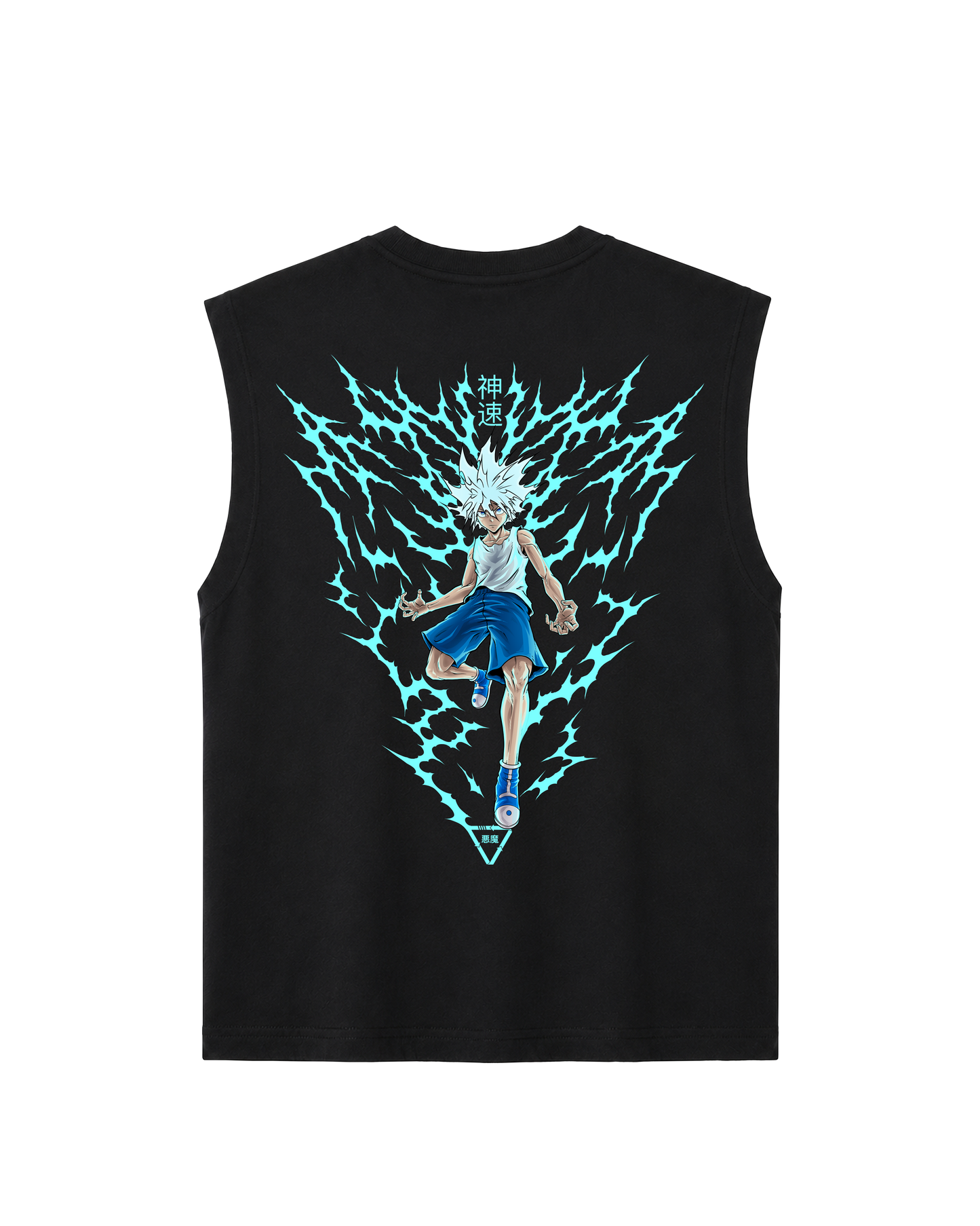 GODSPEED - SLEEVELESS TEE