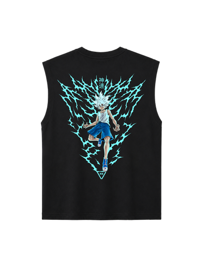 GODSPEED - SLEEVELESS TEE
