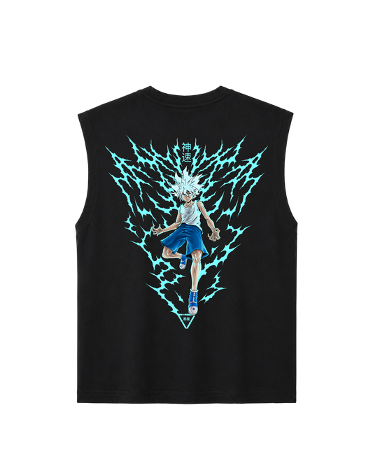 GODSPEED - SLEEVELESS TEE