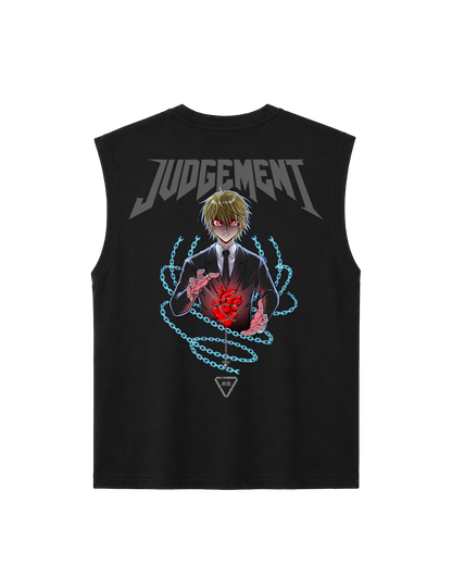 JUDGEMENT - SLEEVELESS TEE