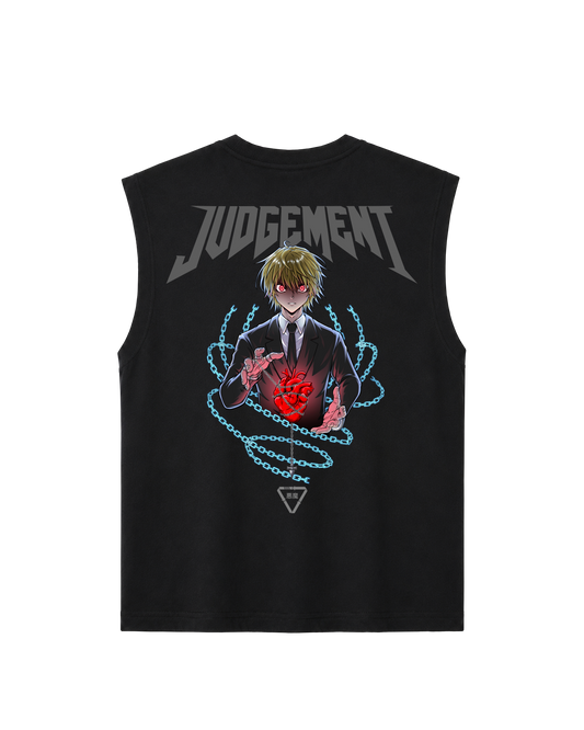 JUDGEMENT - SLEEVELESS TEE