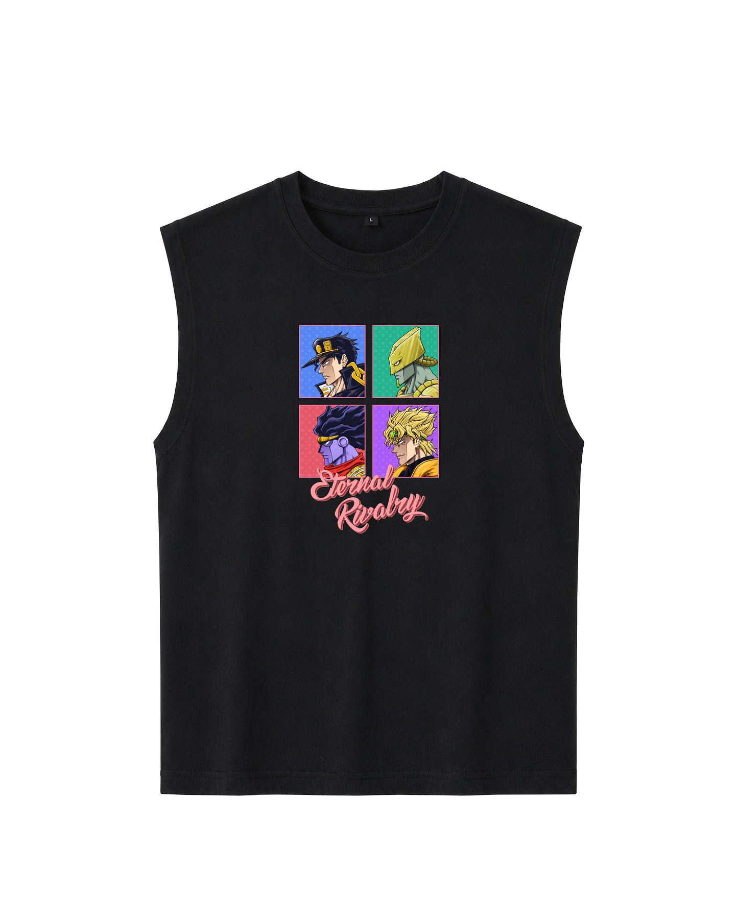 ETERNAL RIVALRY - SLEEVELESS TEE