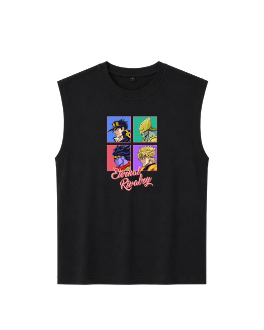 ETERNAL RIVALRY - SLEEVELESS TEE