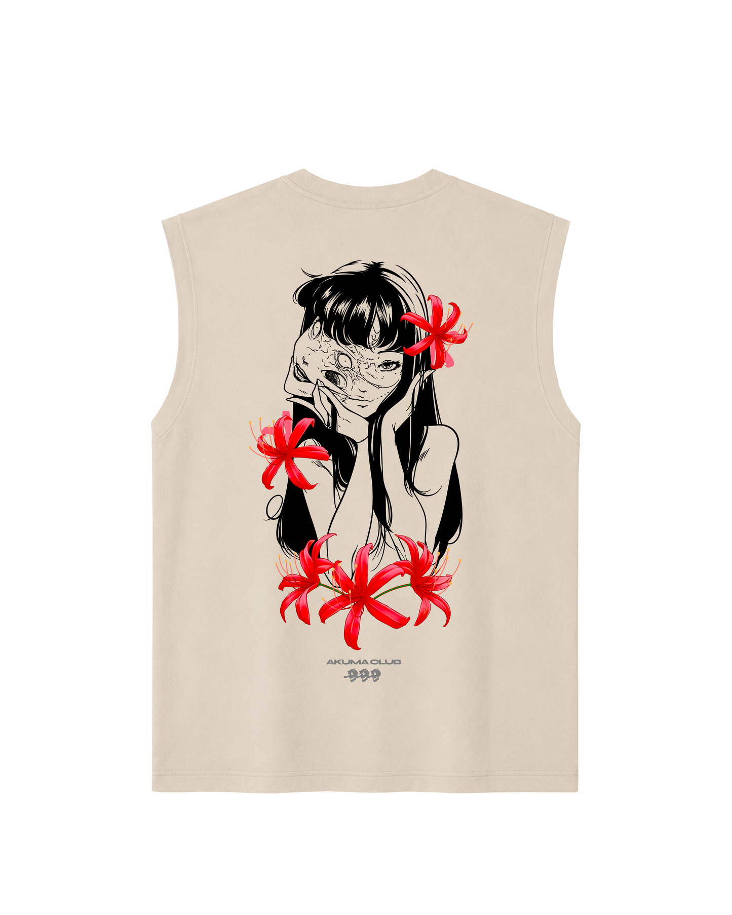 TOMIE - SLEEVELESS TEE