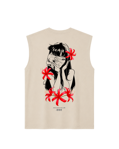 TOMIE - SLEEVELESS TEE