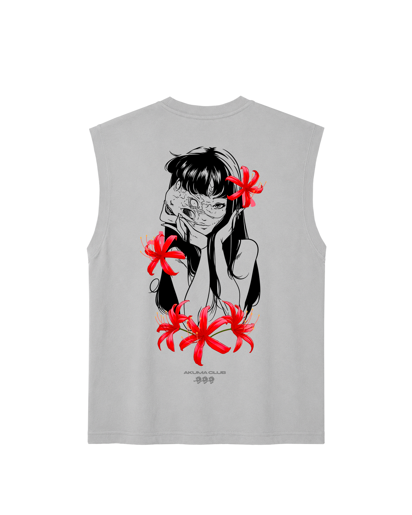 TOMIE - SLEEVELESS TEE