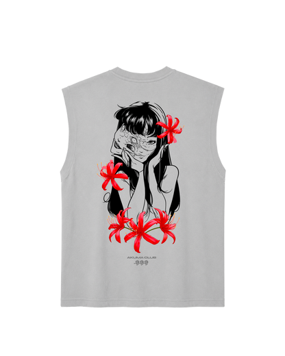 TOMIE - SLEEVELESS TEE