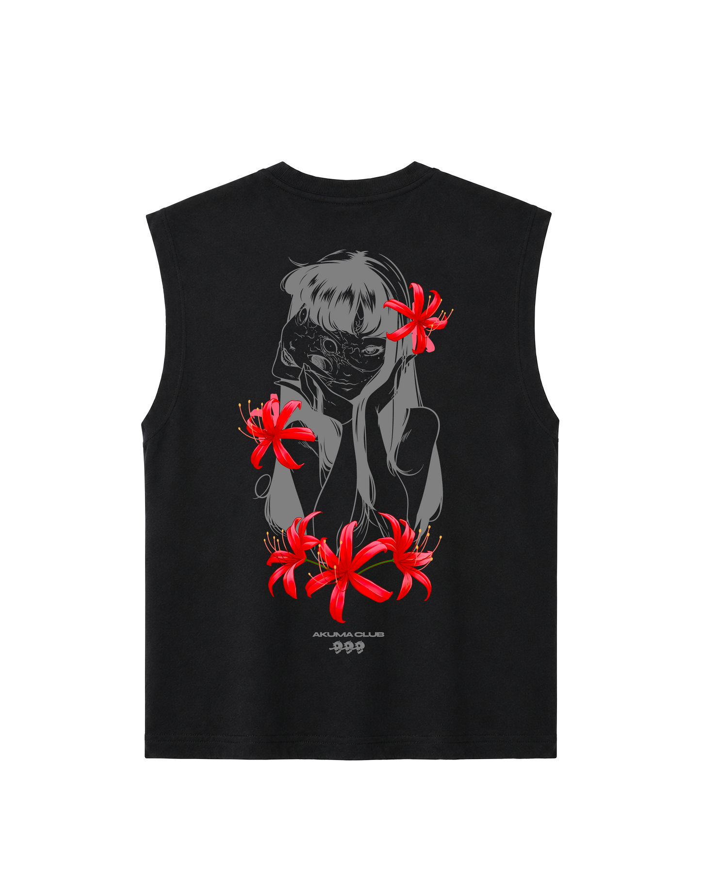 TOMIE - SLEEVELESS TEE