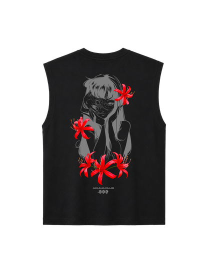 TOMIE - SLEEVELESS TEE