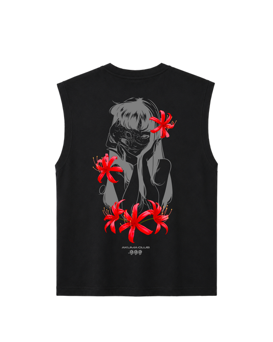 TOMIE - SLEEVELESS TEE