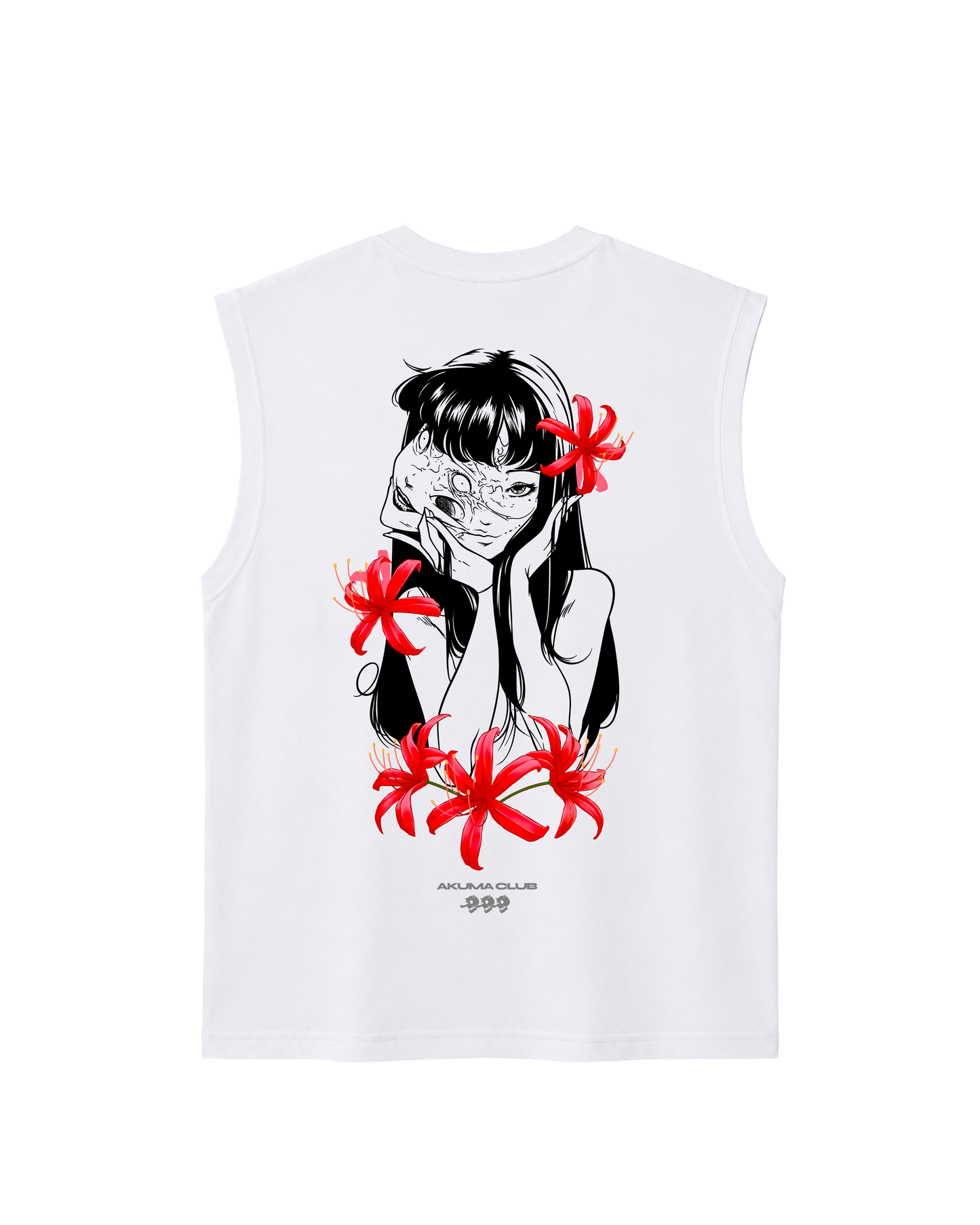 TOMIE - SLEEVELESS TEE