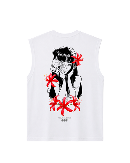 TOMIE - SLEEVELESS TEE